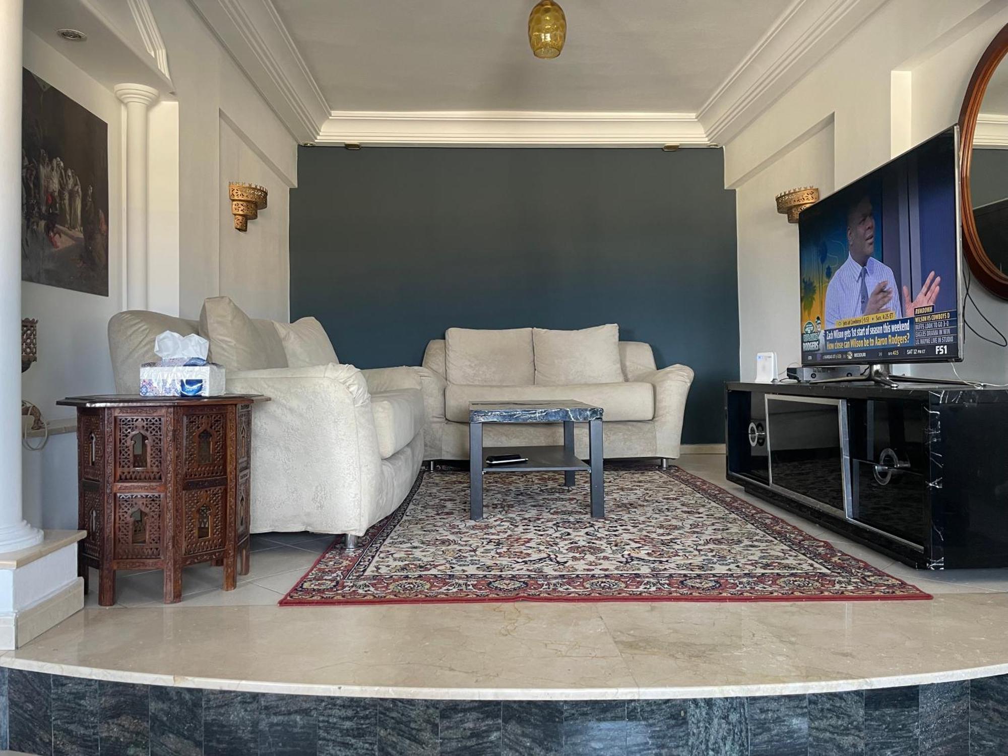 Appartement Front Tanger